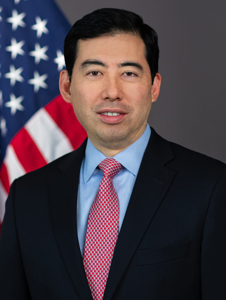 Acting SEC Chair Mark Uyeda - The Coinomist