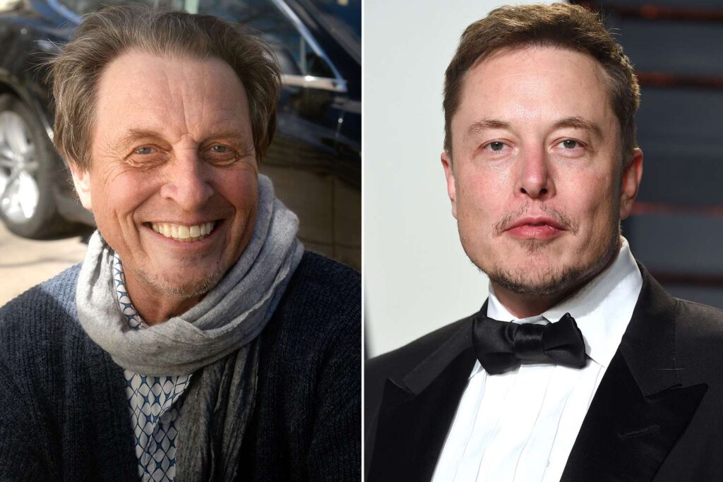 Errol and Elon Musk - The Coinomist