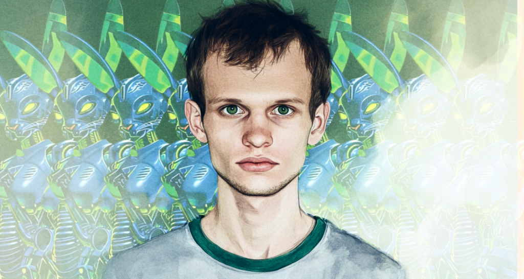 Vitalik Buterin - The Coinomist