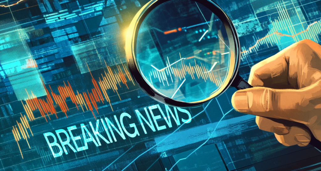 Breaking news - The Coinomist