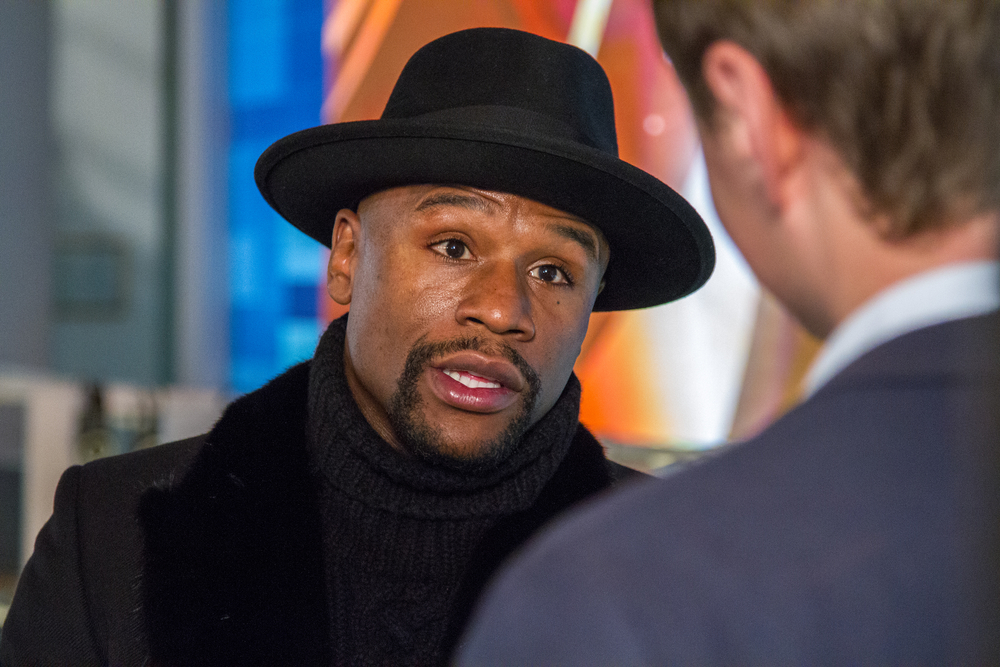Has Mayweather changed his ways, or is another crypto controversy on the horizon? - The Coinomist