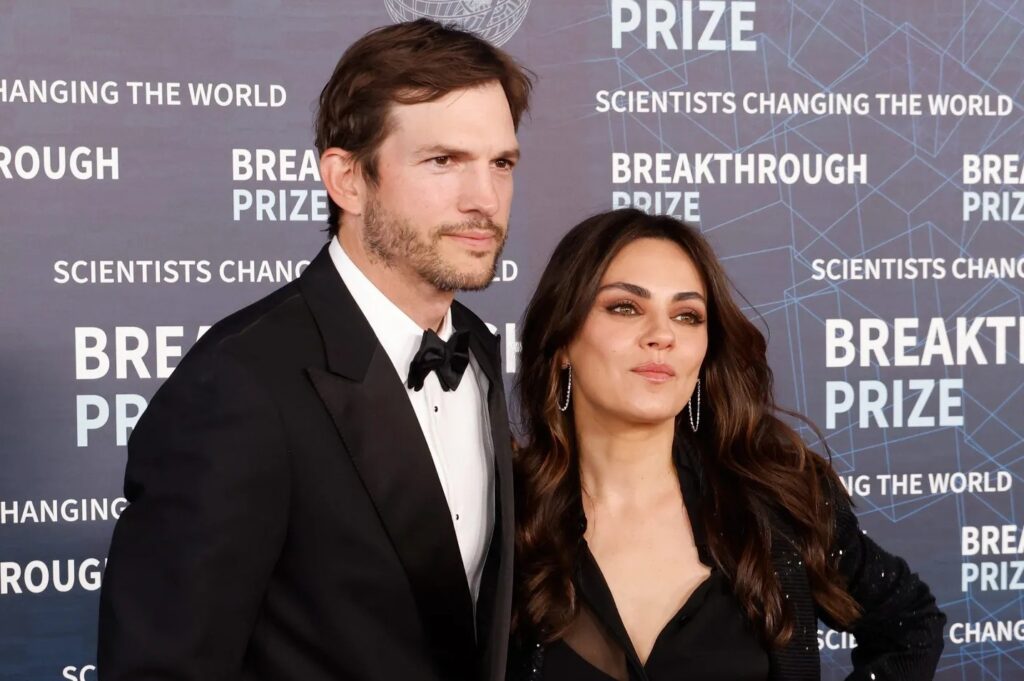 Today, Ashton Kutcher and Mila Kunis are recognized as key influencers in the Web3 space - The Coinomist