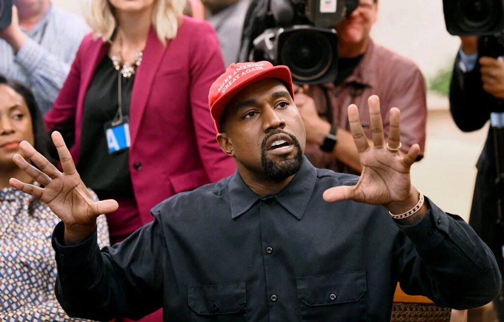 Kanye West: rapper, music producer, songwriter, billionaire, designer. And the next crypto king? - The Coinomist