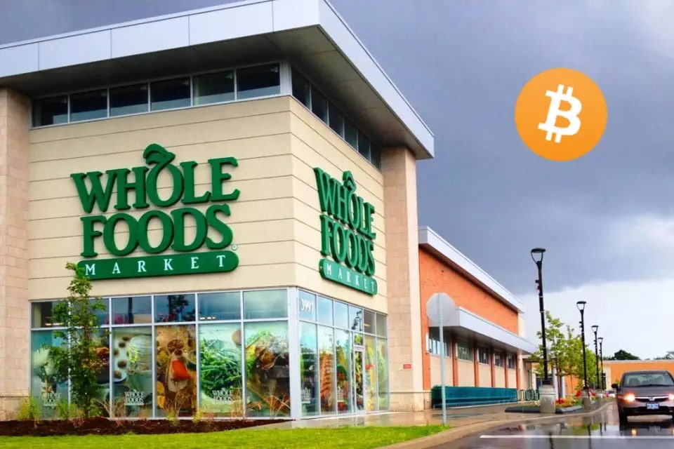 Whole Foods is the largest chain of farm food stores in the United States – The Coinomist