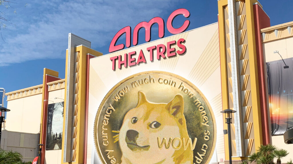 AMC Theaters Accept Cryptocurrency for Tickets – The Coinomist