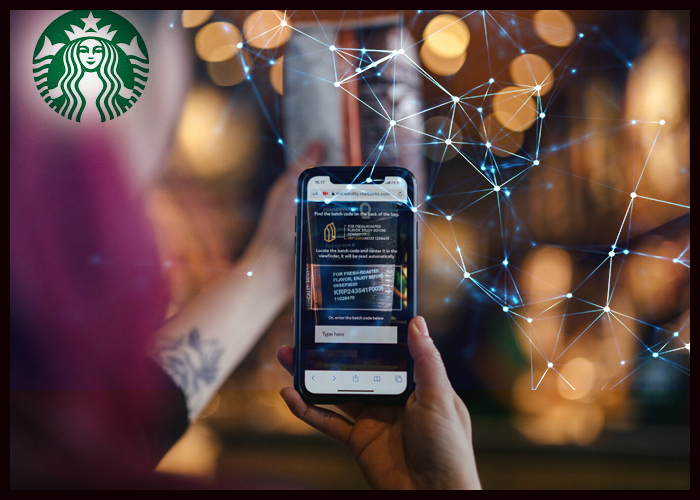 Starbucks Uses Cryptocurrency and Blockchain in Business Strategy - The Coinomist