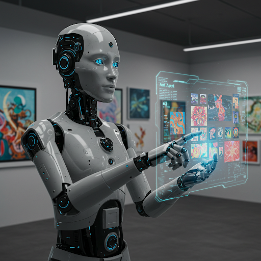 AI agents can buy and sell digital art – The Coinomist