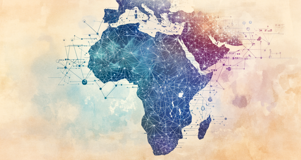 Africa - The Coinomist