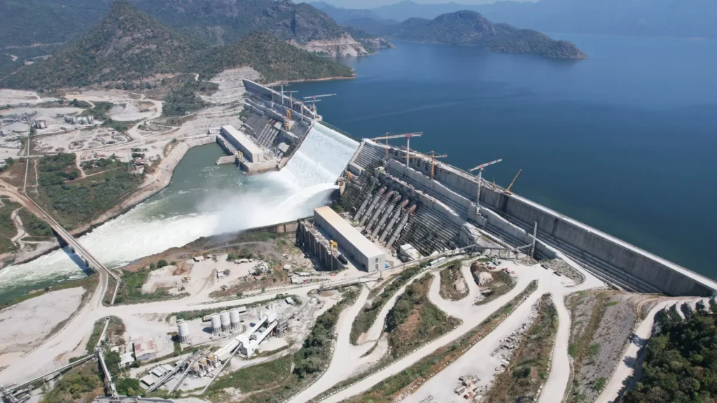 GERD – A Key Power Hub for Africa’s Green Mining Future – The Coinomist