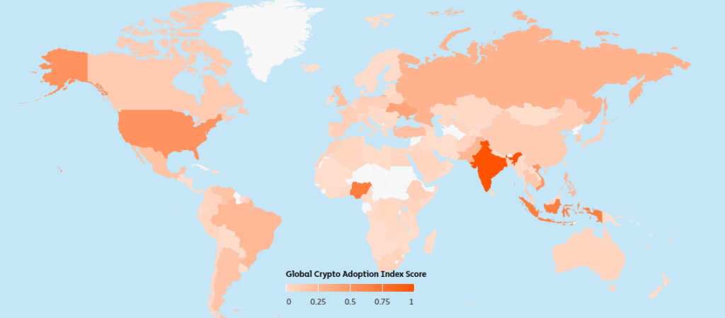 Which Countries Dominate the Crypto Market? – The Coinomist