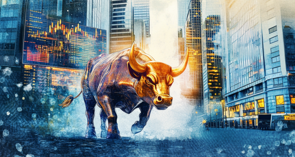 Bitcoin Bull Run - The Coinomist