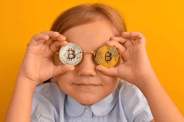 Children are eager to learn the intricacies of the crypto market β The Coinomist