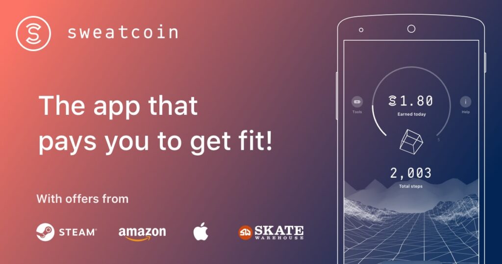 Sweatcoin Markets Itself as a Health & Wellness App – The Coinomist
