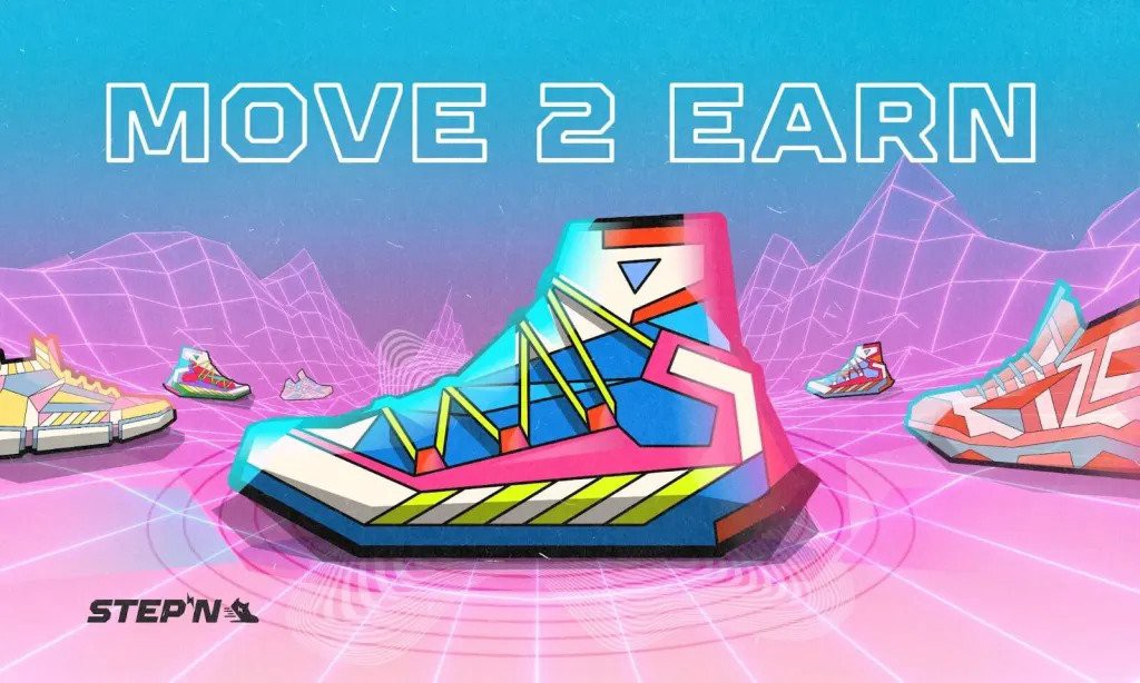 STEPN’s Famous NFT Sneakers – The Coinomist