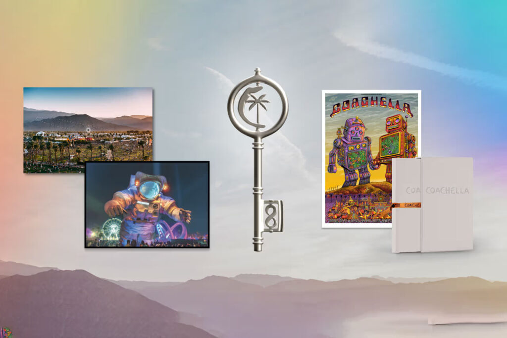 NFT Passes for Coachella – The Coinomist