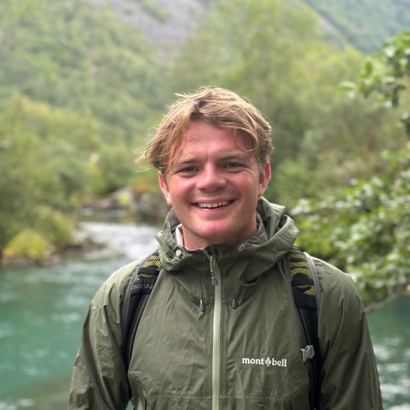 Alfie Lawrence prefers to travel light β The Coinomist