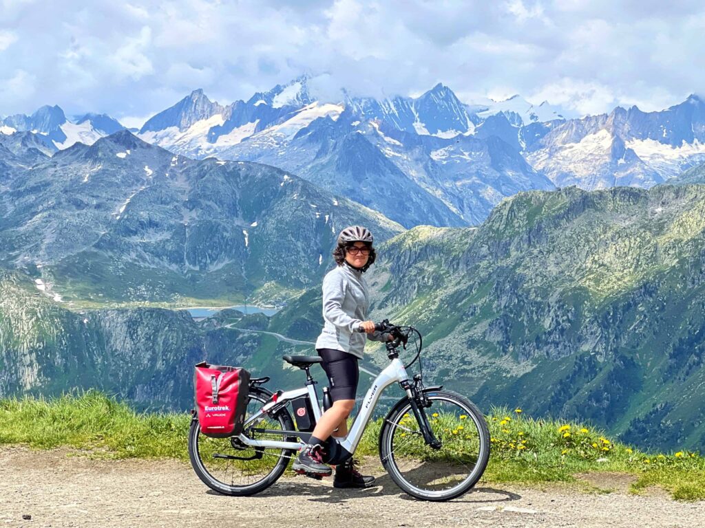 Shivya Nath in the Swiss Alps β The Coinomist