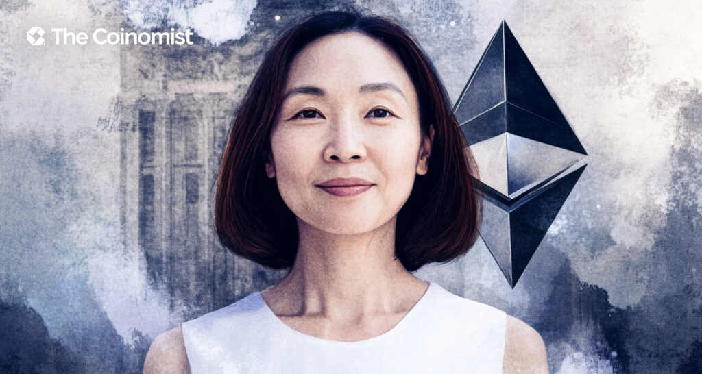 Aya Miyaguchi, Ethereum - The Coinomist