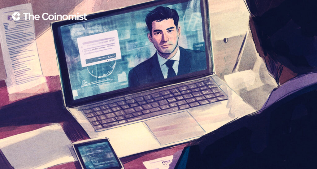 Fake jobs, video calling app and crypto - a new type of scam - The Coinomist