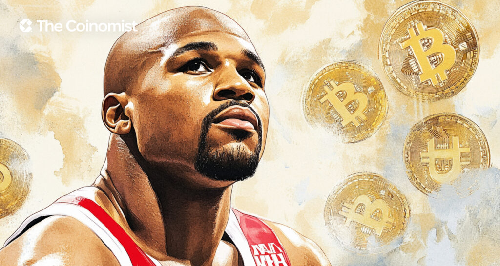 Floyd Mayweather - The Coinomist