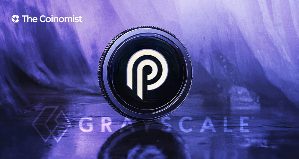 Grayscale + Pyth Network - The Coinomist