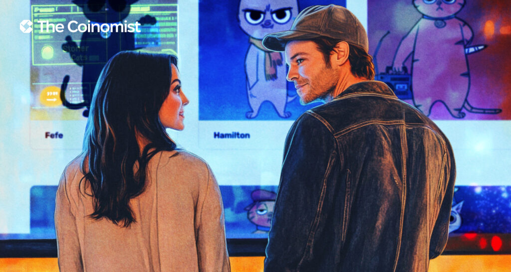 Ashton Kutcher and Mila Kunis: From Hollywood Icons to Web3 Leaders | The Coinomist