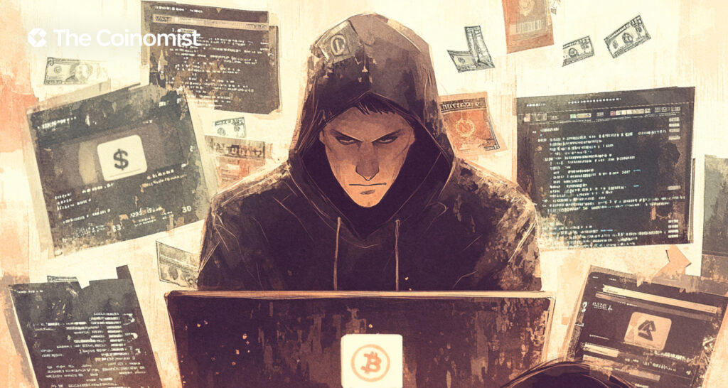 hacking, fraud, phishing, security, wallets - The Coinomist
