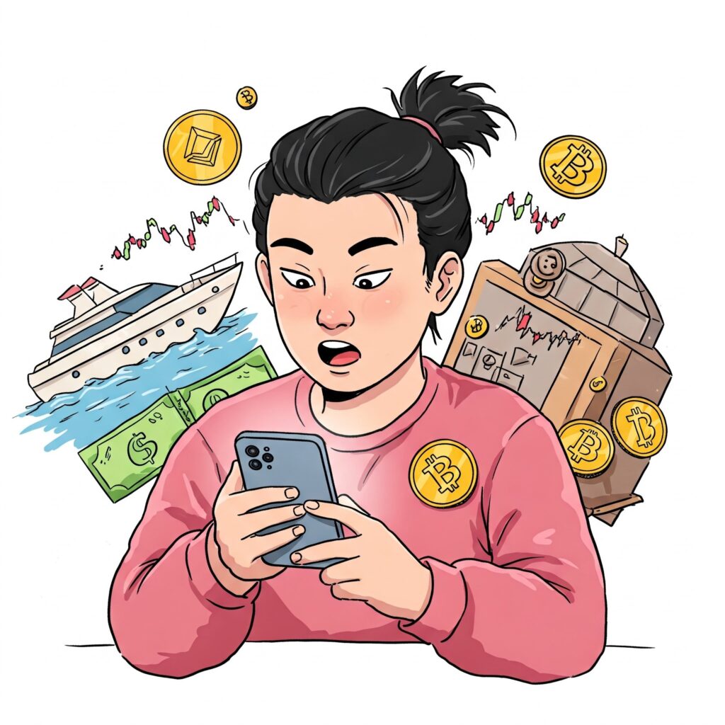 The Dreamer Trader โ The Coinomist