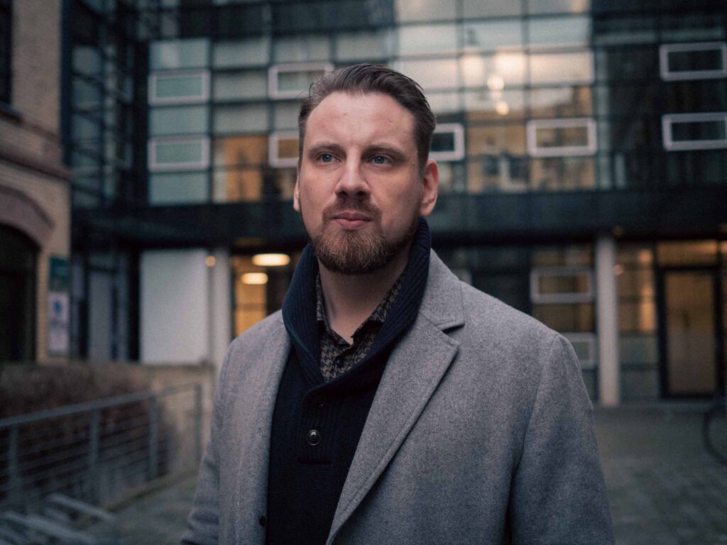 Markus Müller-Hahnefeld
- The Coinomist