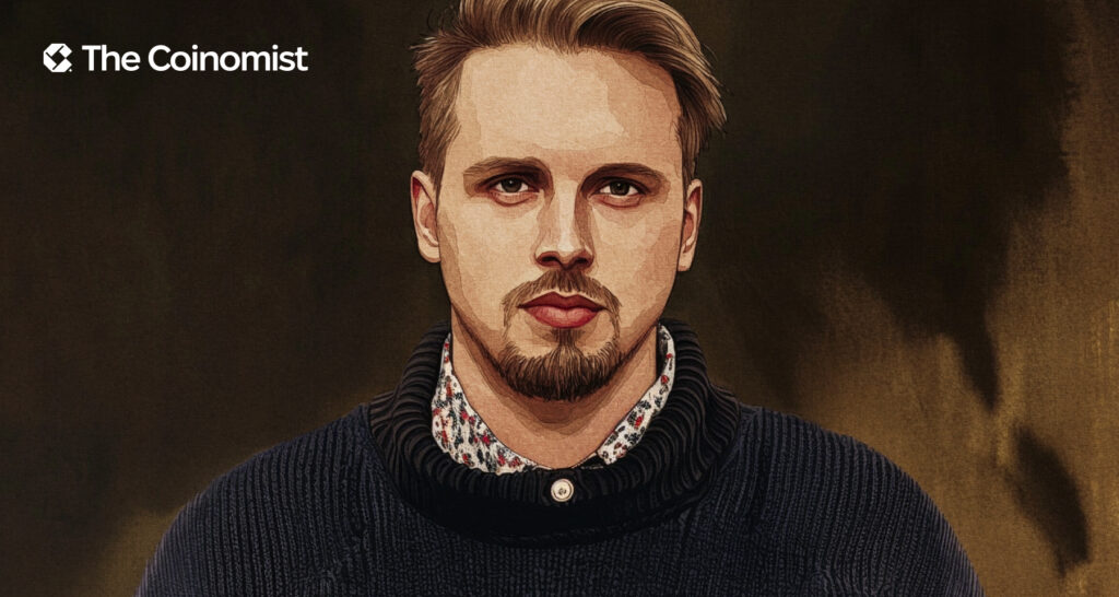 Markus Müller - The Coinomist