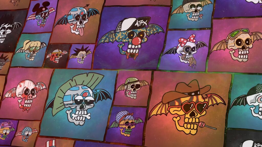 Deathbats Club NFTs Give Access to Private Concerts in Metaverse – The Coinomist