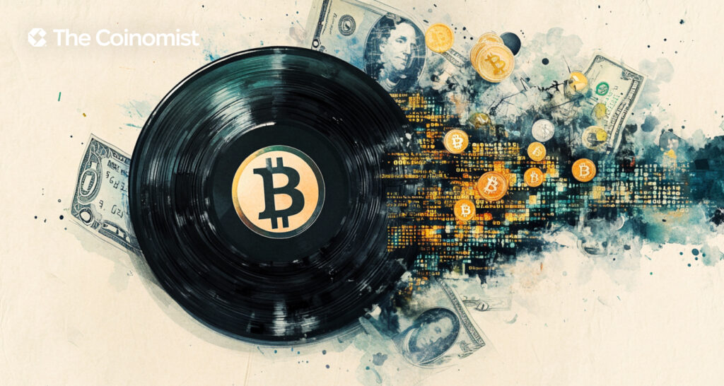 Music NFT - The Coinomist