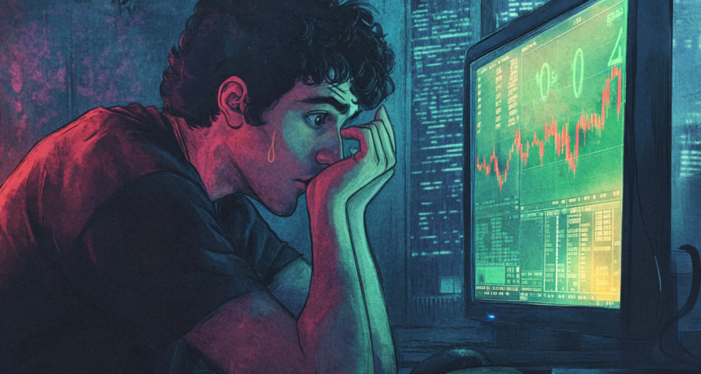 Crypto investor - The Coinomist