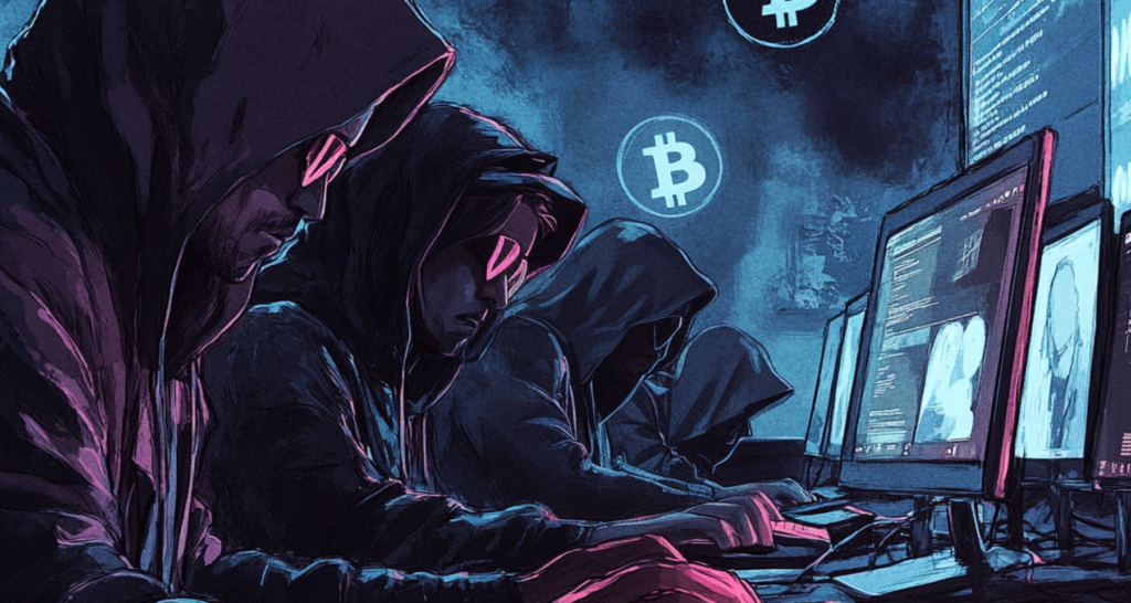 A group of scammers - The Coinomist