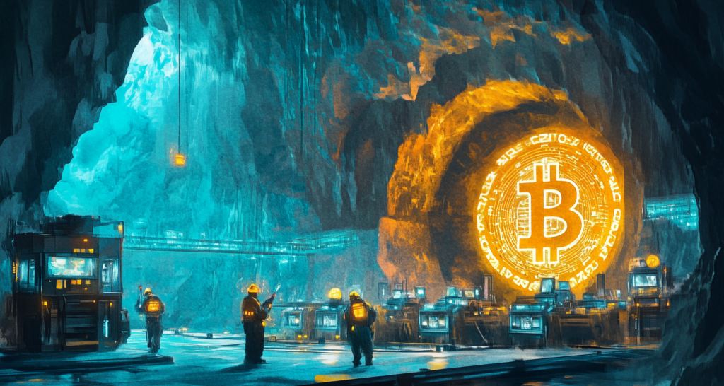 How Digital Coins Are Mined - The Coinomist