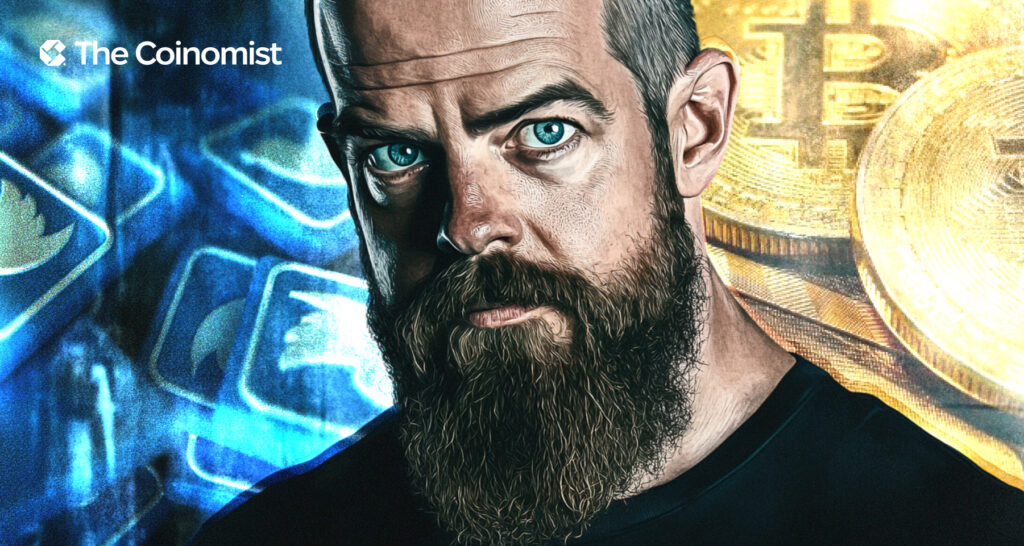 How the Twitter founder Jack Dorsey pivoted to focus entirely on Bitcoin and blockchain projects - The Coinomist