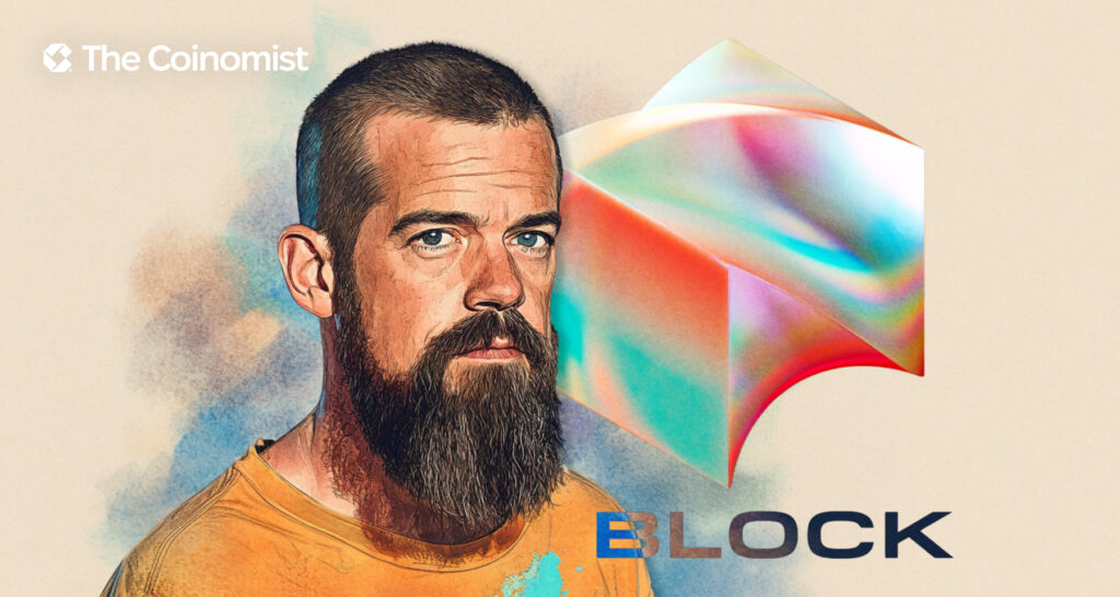 Jack Dorsey's Company - Block - The Coinomist