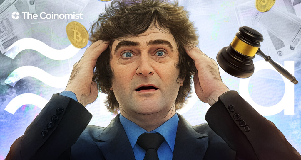 how Javier Milei’s endorsement of the $Libra cryptocurrency led to political backlash, legal scrutiny, and economic uncertainty in Argentina and or in the crypto industry - The Coinomist