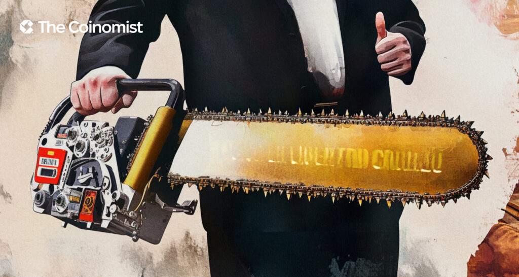 Milei’s Gift to Musk After the Crypto Scandal: The Chainsaw That Raised Eyebrows - The Coinomist.