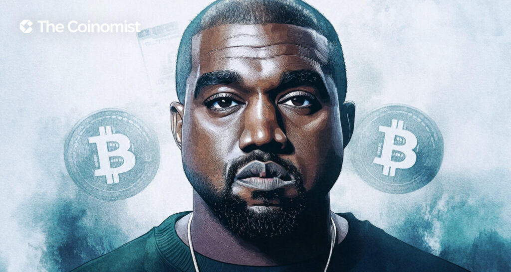 Kanye West’s involvement in crypto - The Coinomist