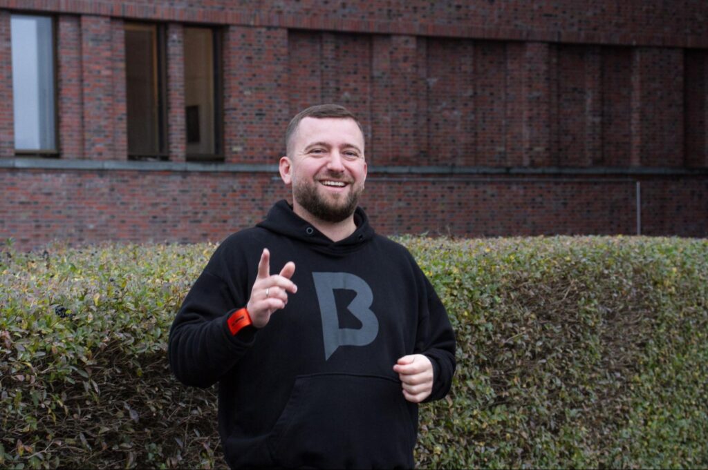 Bitmedia Founder Matvii Diadkov - The Coinomist