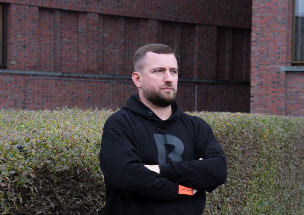 Bitmedia Founder Matvii Diadkov - The Coinomist