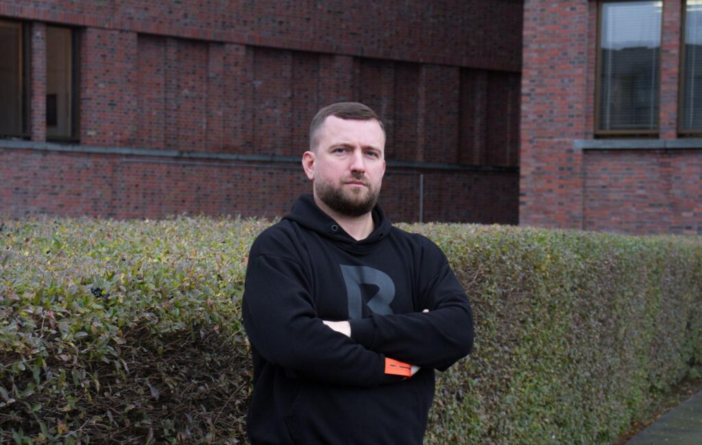 Bitmedia Founder Matvii Diadkov - The Coinomist