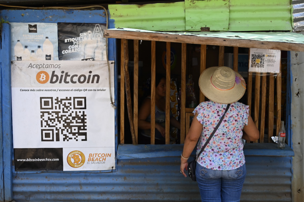 Bitcoin-friendly vendor in El Salvador — The Coinomist.
