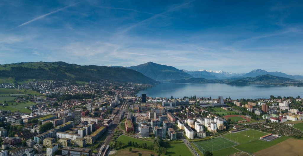 Switzerland’s Crypto Valley — The Coinomist.
