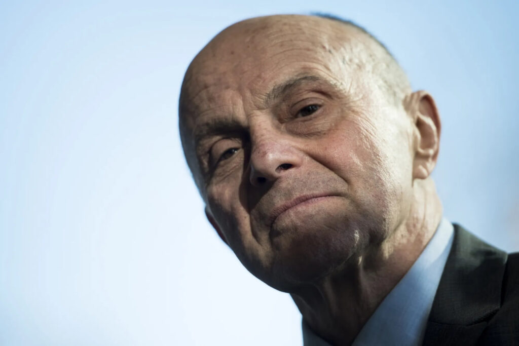 Renowned American economist Eugene Fama – The Coinomist
