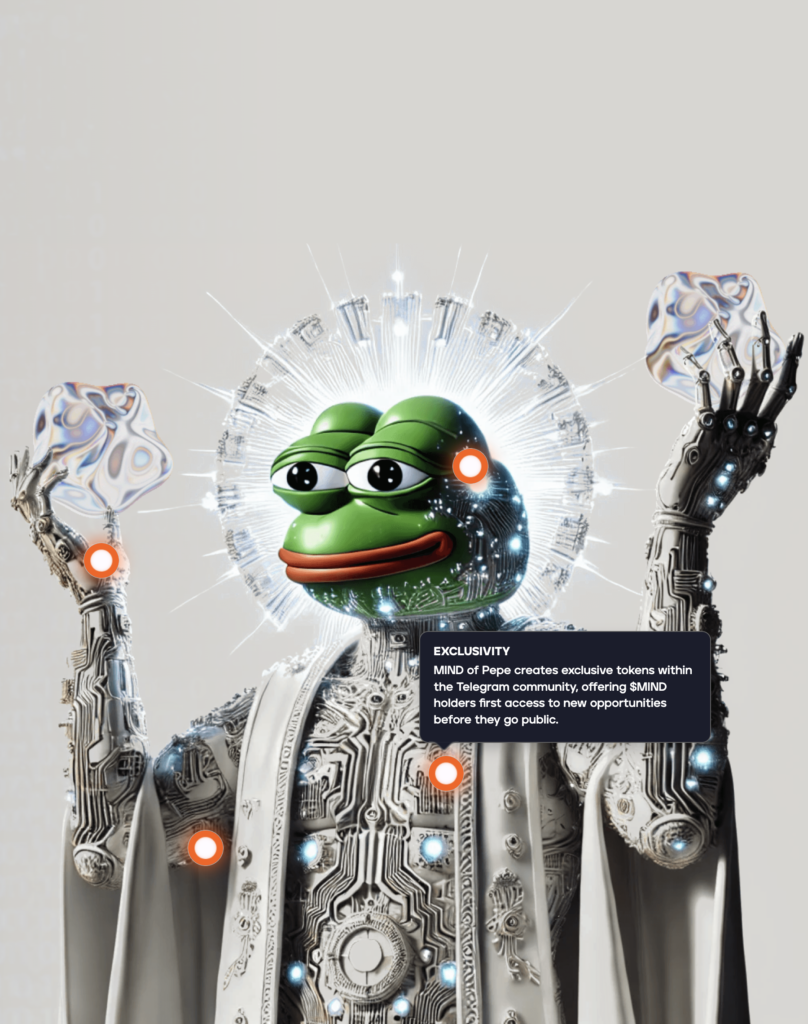 Mind of Pepe is designed as an independent digital entity – The Coinomist