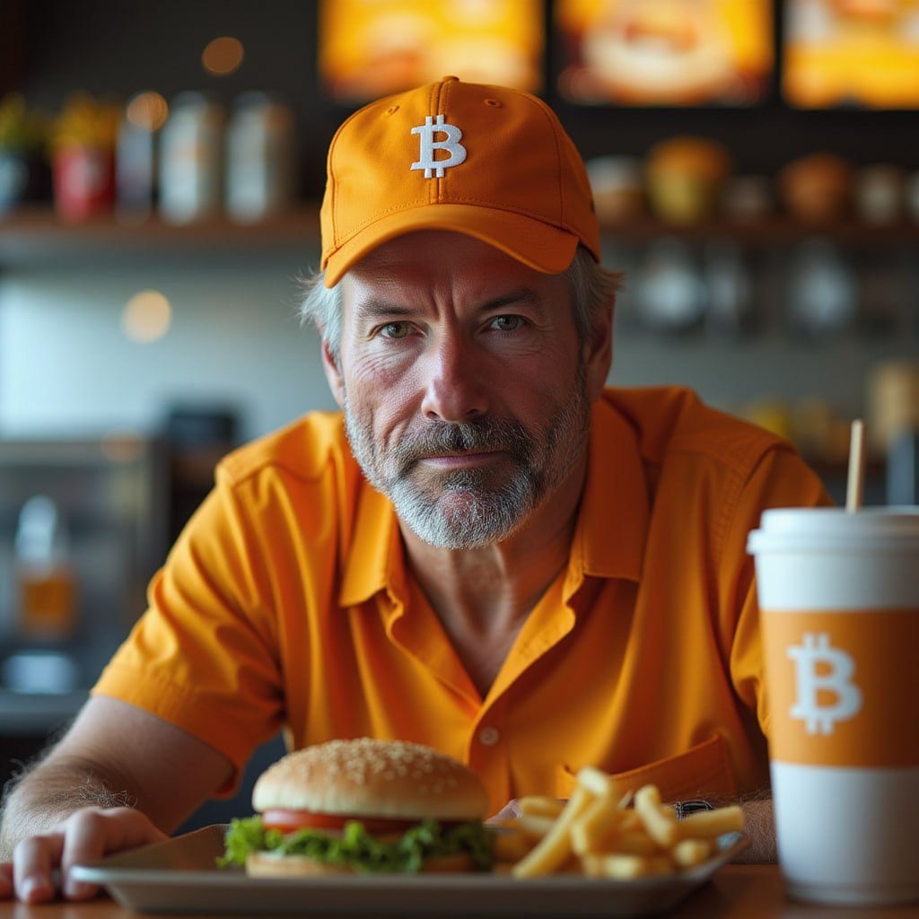 A major catalyst for MicroStrategy’s early growth was a $10 million contract with McDonald’s in 1992 - The Coinomist