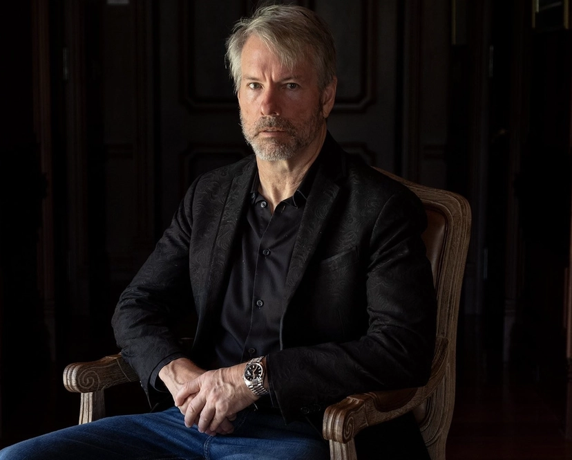 Michael Saylor’s crypto strategy: A bold risk, a single bet—Bitcoin - The Coinomist