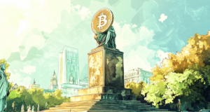 Iconic Monuments Dedicated to Crypto Legends